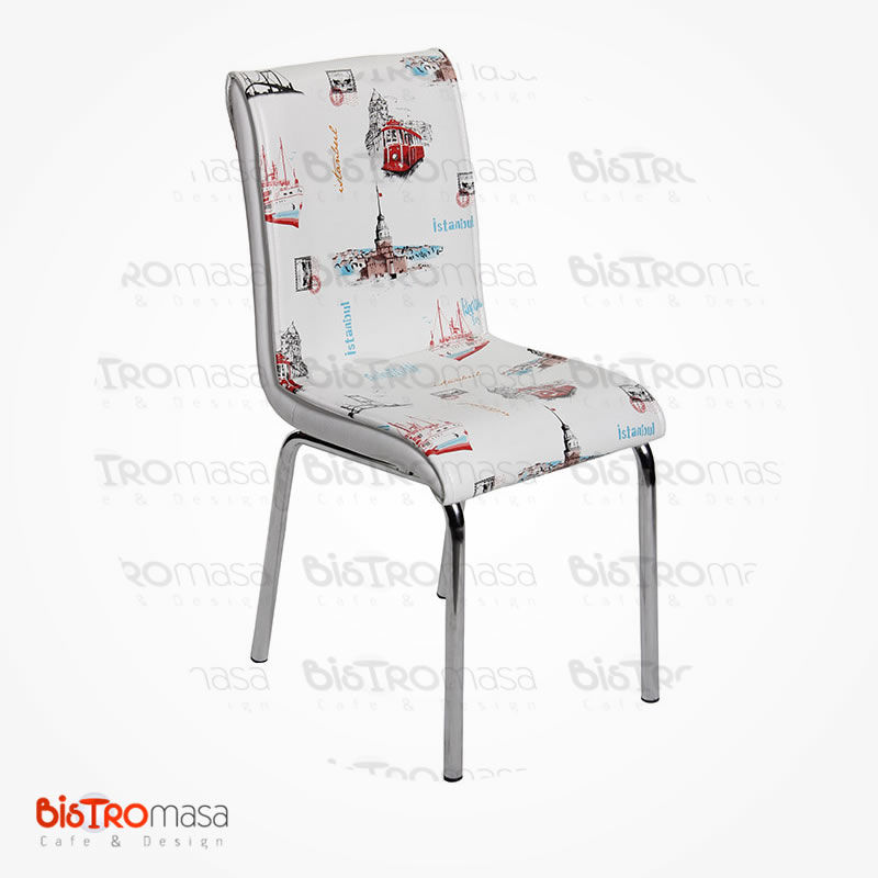 Metal Sandalye PT015