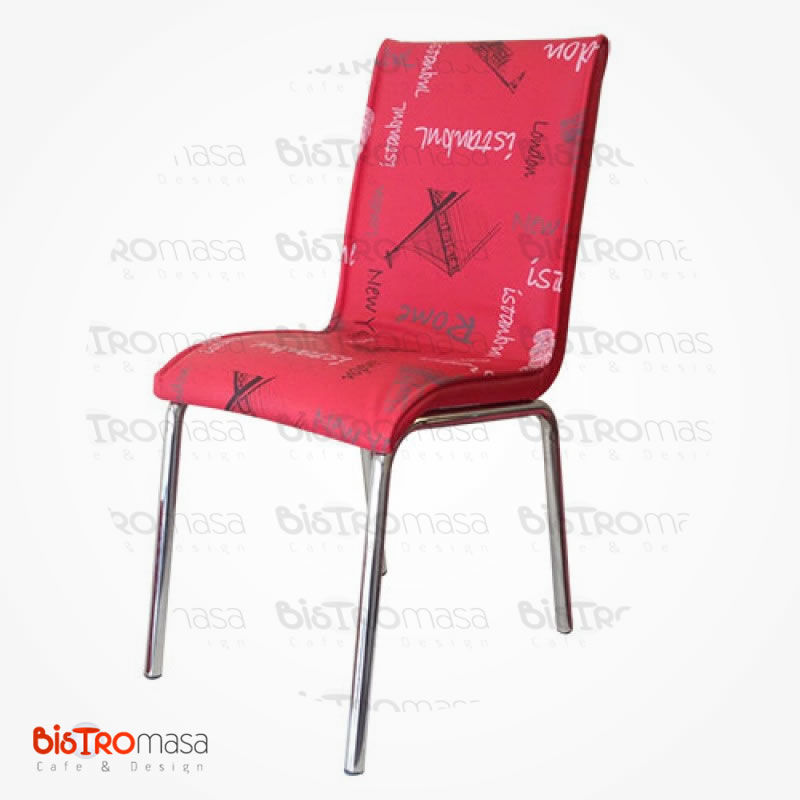 Metal Sandalye PT031