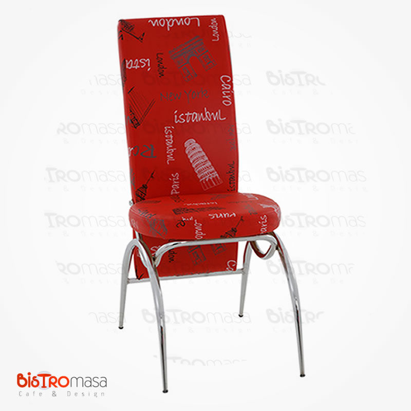 Metal Sandalye MTS010
