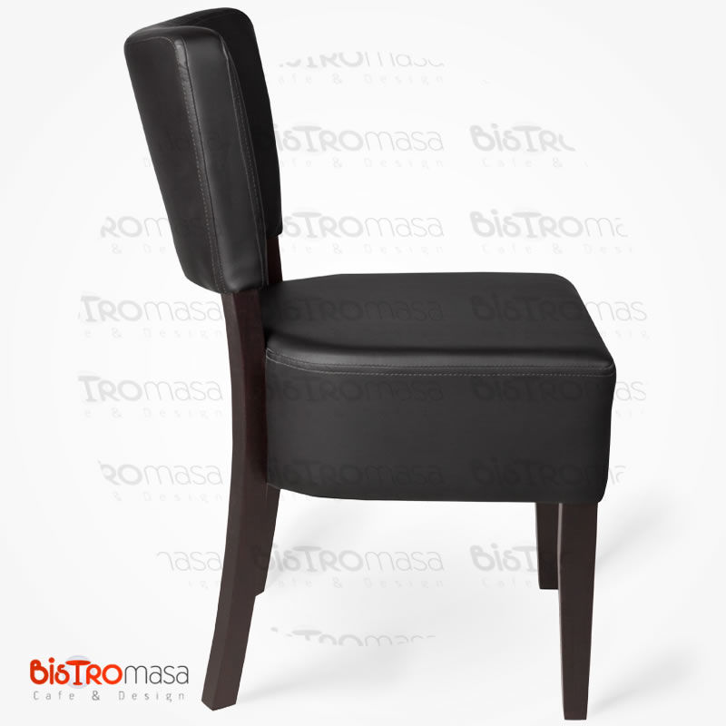 siyah-ahşap-cafe-sandalyesi