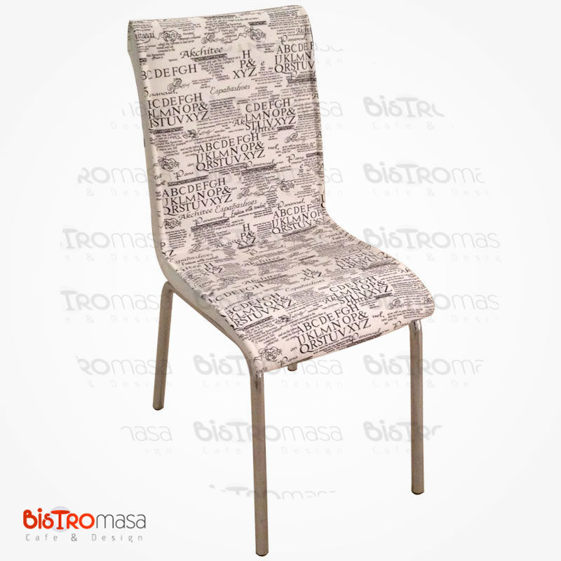 Metal Sandalye PT028