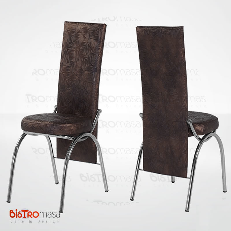 kahverengi-metal-cafe-sandalye