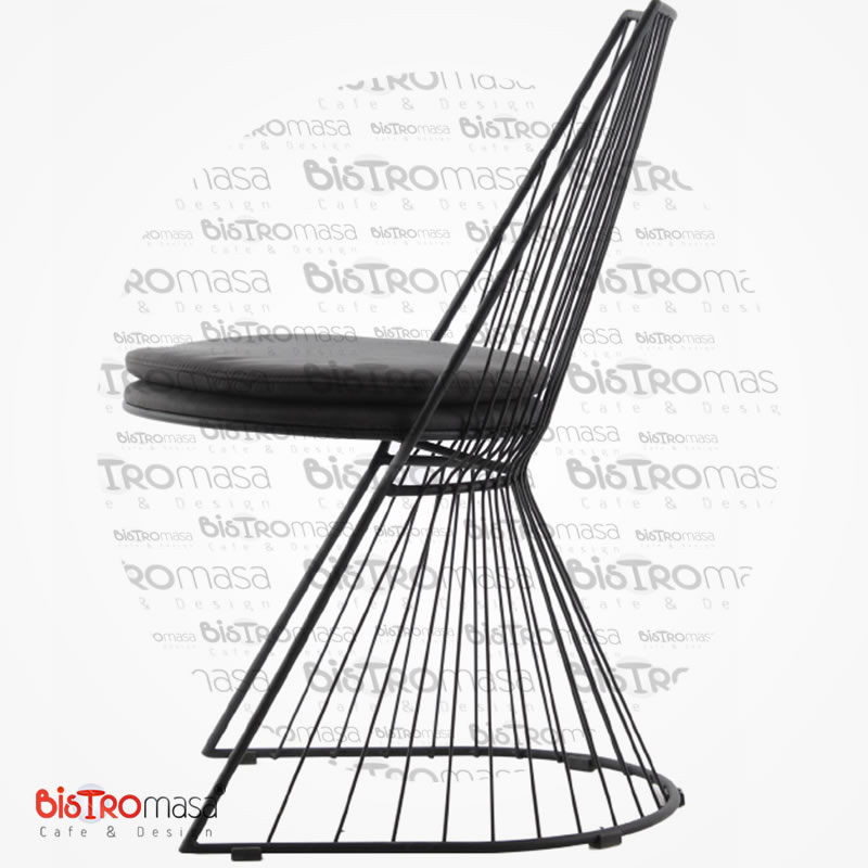 Metal Sandalye MTS051